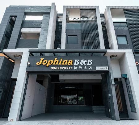 Jophina Bed & Breakfast Donggang Bagian luar foto