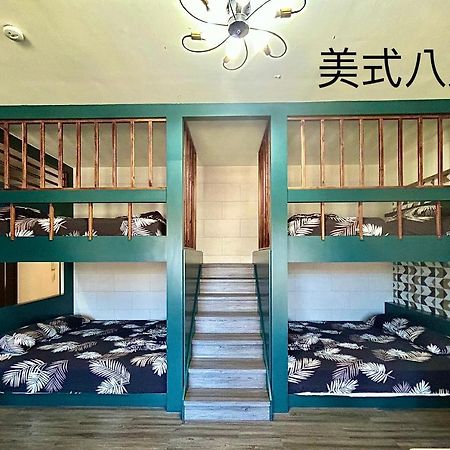 Jophina Bed & Breakfast Donggang Bagian luar foto