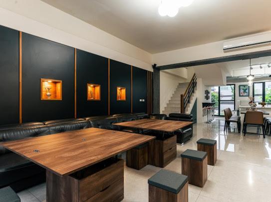 Jophina Bed & Breakfast Donggang Bagian luar foto