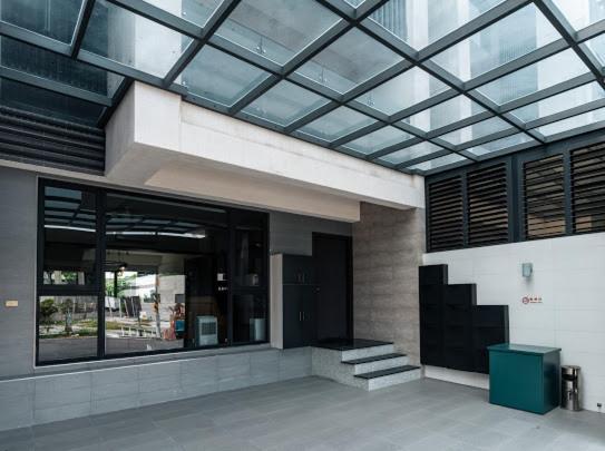 Jophina Bed & Breakfast Donggang Bagian luar foto