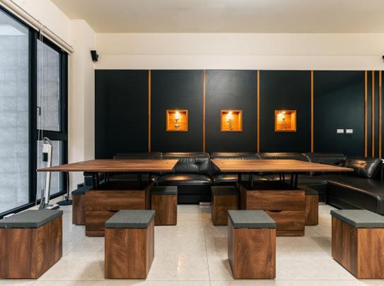 Jophina Bed & Breakfast Donggang Bagian luar foto