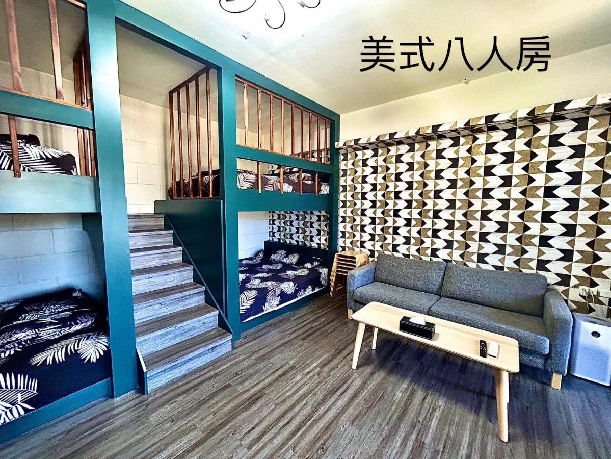 Jophina Bed & Breakfast Donggang Bagian luar foto