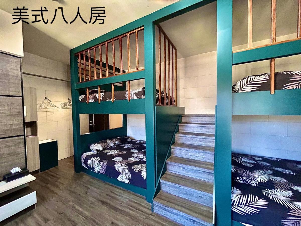 Jophina Bed & Breakfast Donggang Bagian luar foto