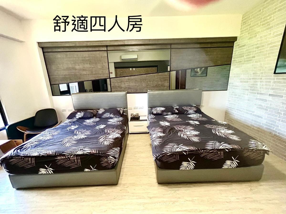 Jophina Bed & Breakfast Donggang Bagian luar foto