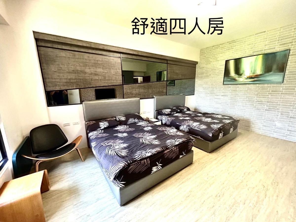 Jophina Bed & Breakfast Donggang Bagian luar foto