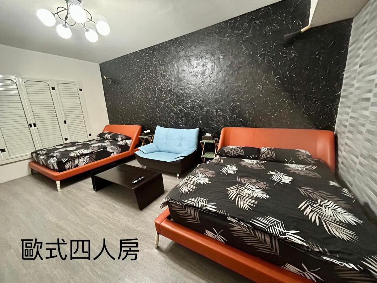 Jophina Bed & Breakfast Donggang Bagian luar foto