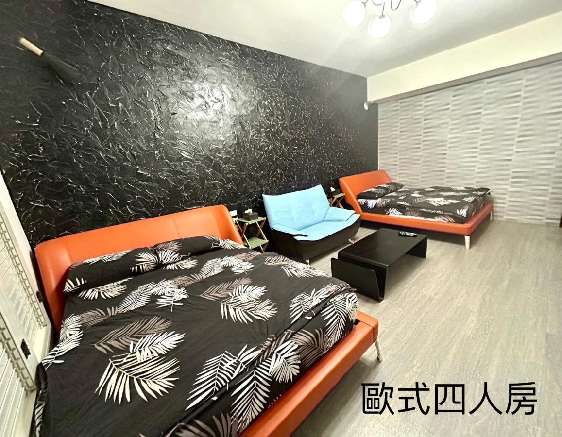 Jophina Bed & Breakfast Donggang Bagian luar foto