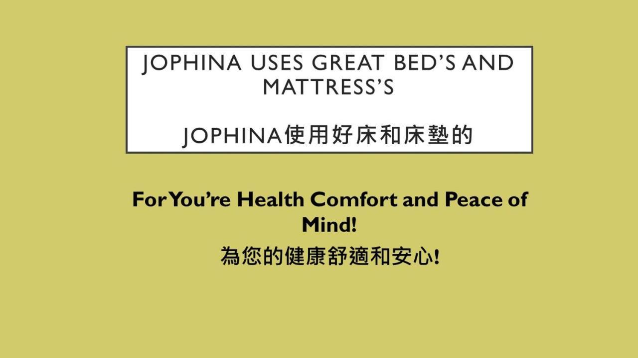 Jophina Bed & Breakfast Donggang Bagian luar foto